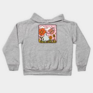 Libra Garden Kids Hoodie